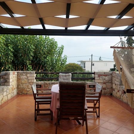 Anastasia Stone House Pszakúdia Kültér fotó