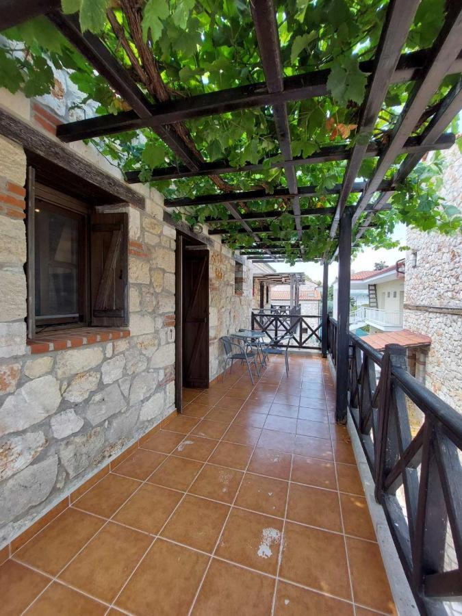 Anastasia Stone House Pszakúdia Kültér fotó