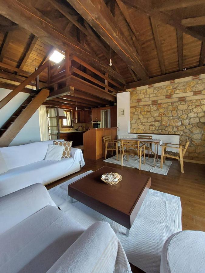 Anastasia Stone House Pszakúdia Kültér fotó