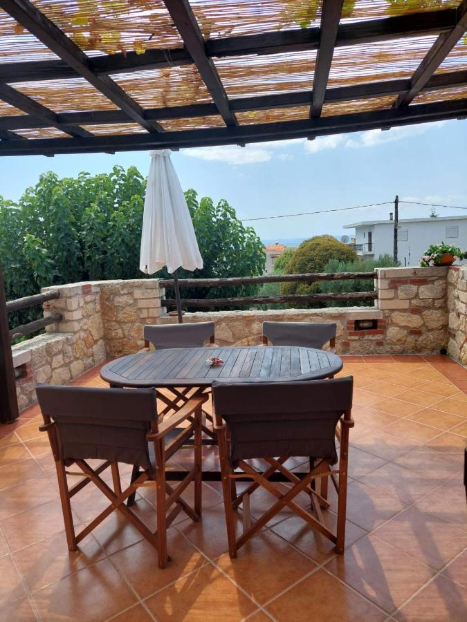 Anastasia Stone House Pszakúdia Kültér fotó