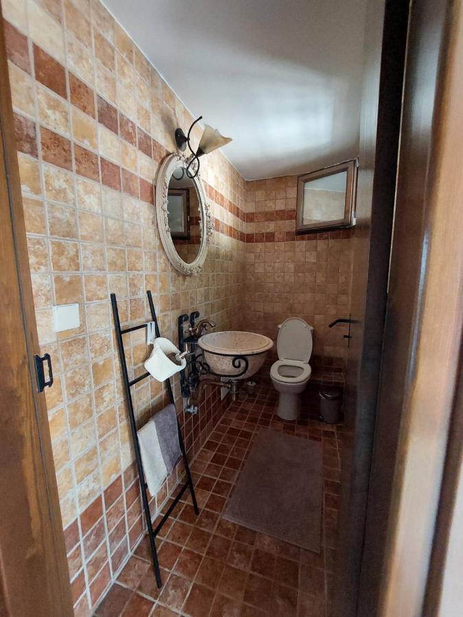 Anastasia Stone House Pszakúdia Kültér fotó