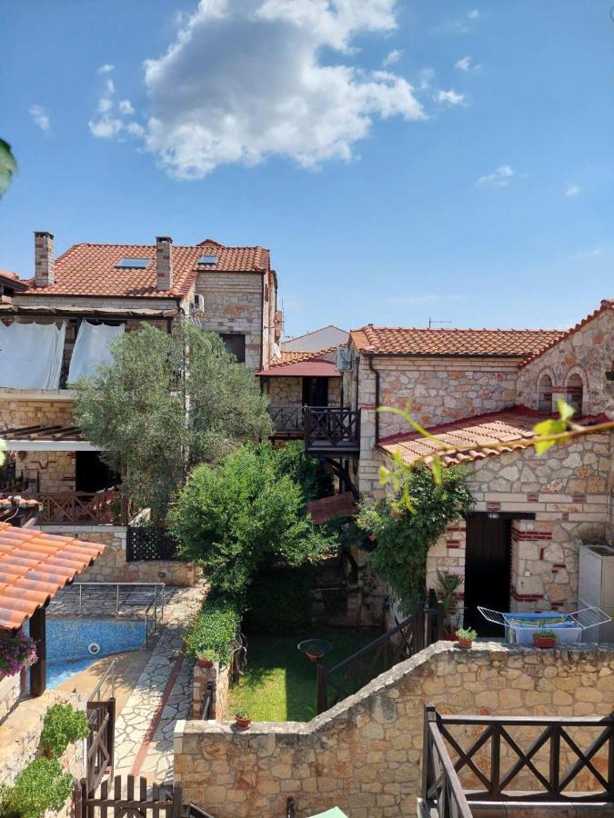 Anastasia Stone House Pszakúdia Kültér fotó