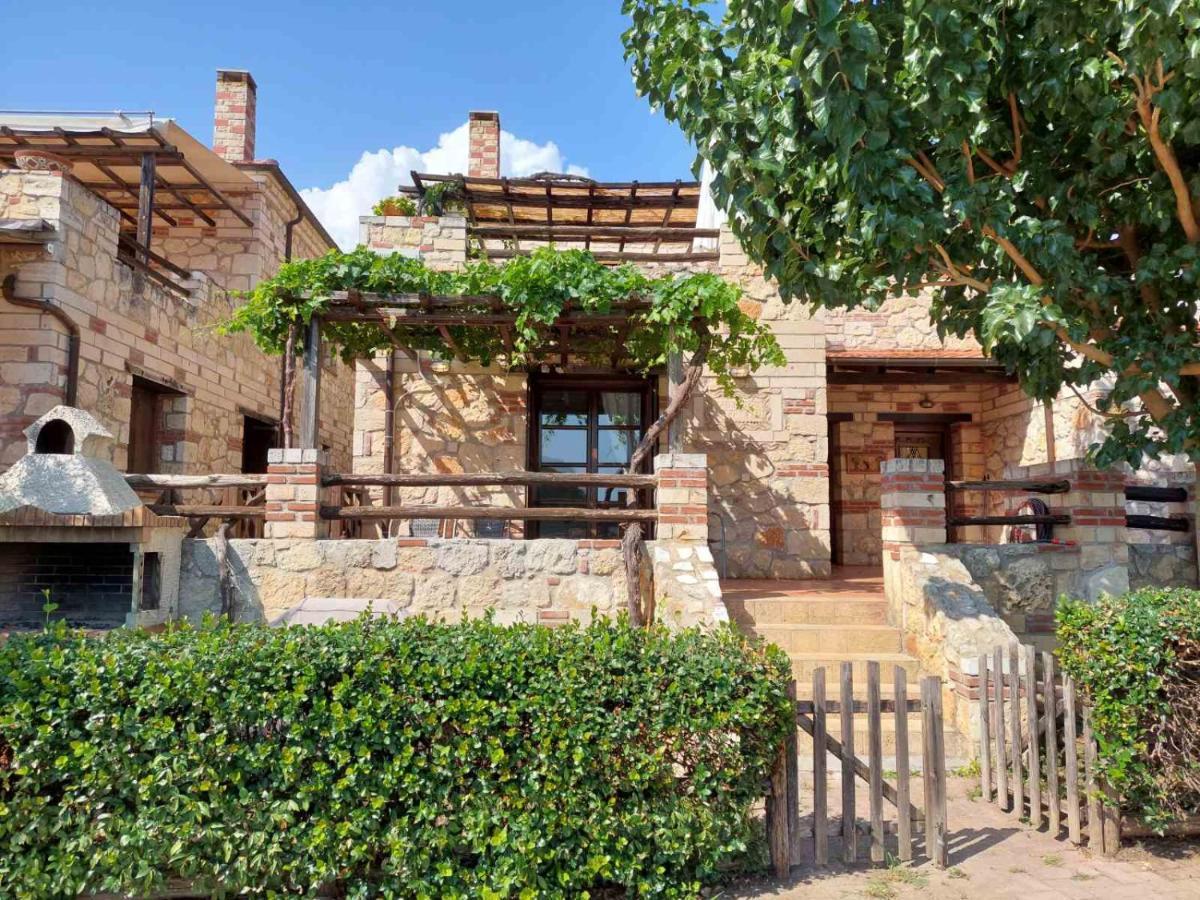 Anastasia Stone House Pszakúdia Kültér fotó