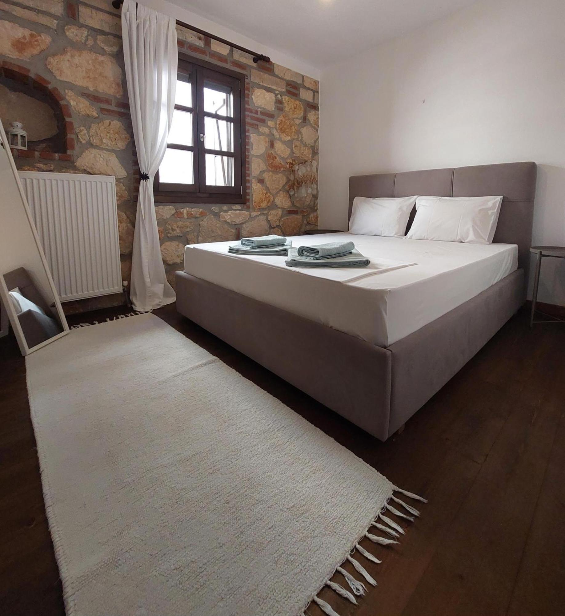 Anastasia Stone House Pszakúdia Kültér fotó