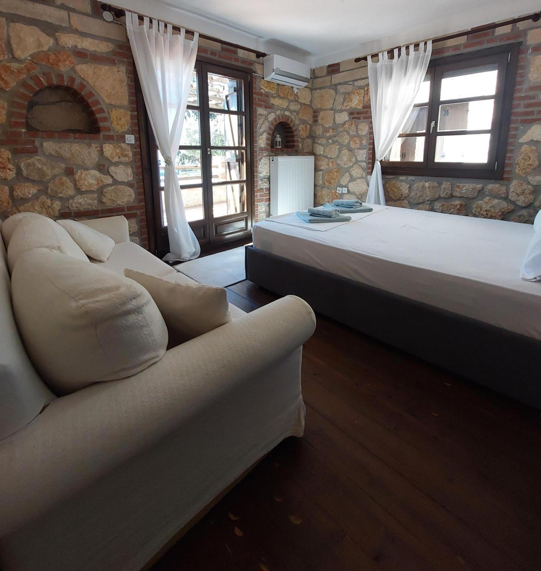 Anastasia Stone House Pszakúdia Kültér fotó