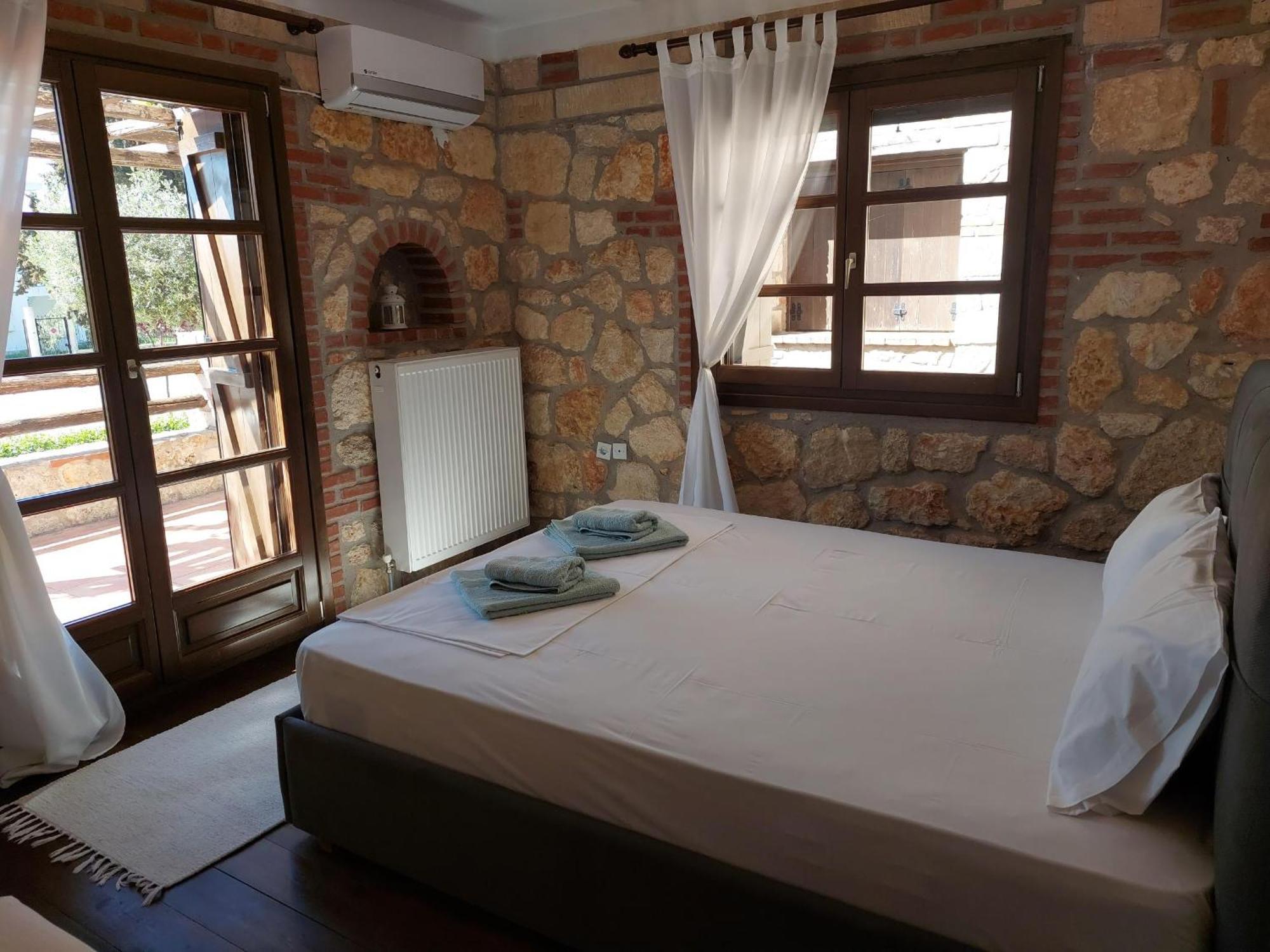 Anastasia Stone House Pszakúdia Kültér fotó